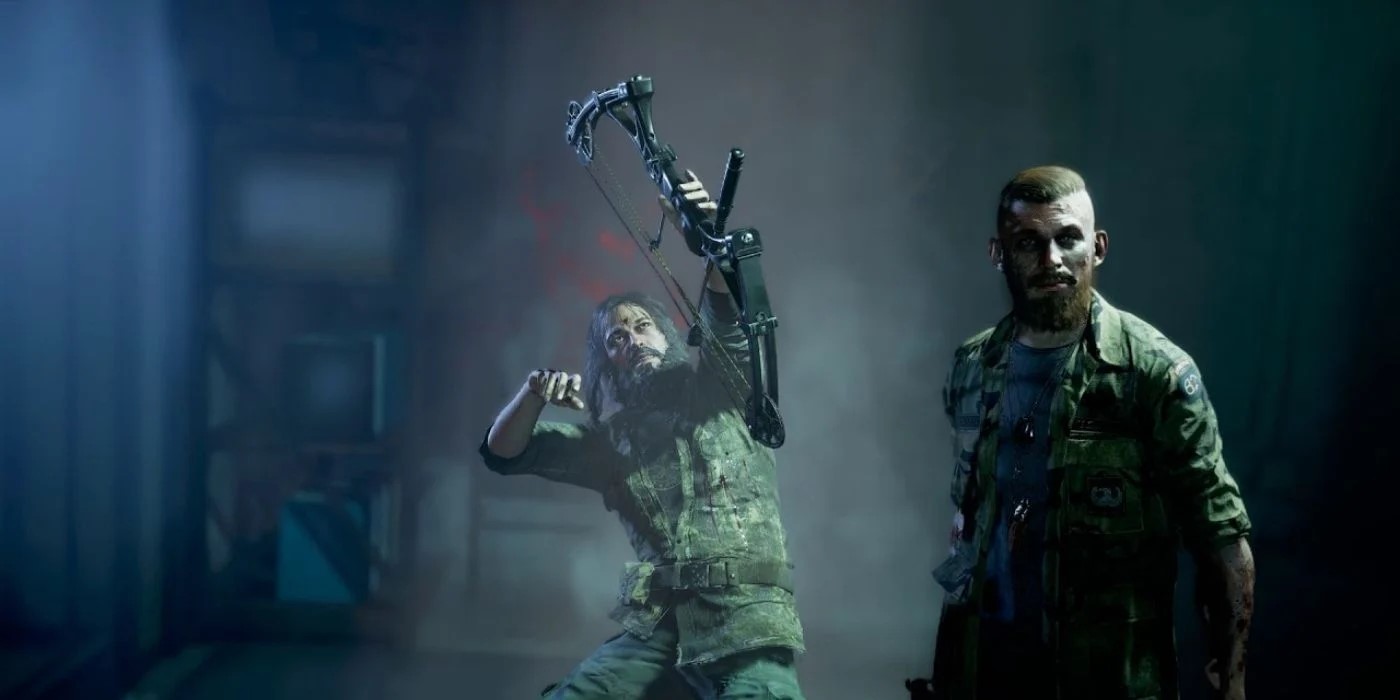 Как спасти Илая в Far Cry 5