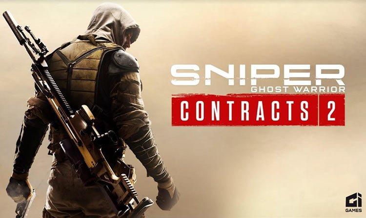 Sniper Ghost Warrior Contracts 2: Трейнер +15 v1.0 by FLiNG