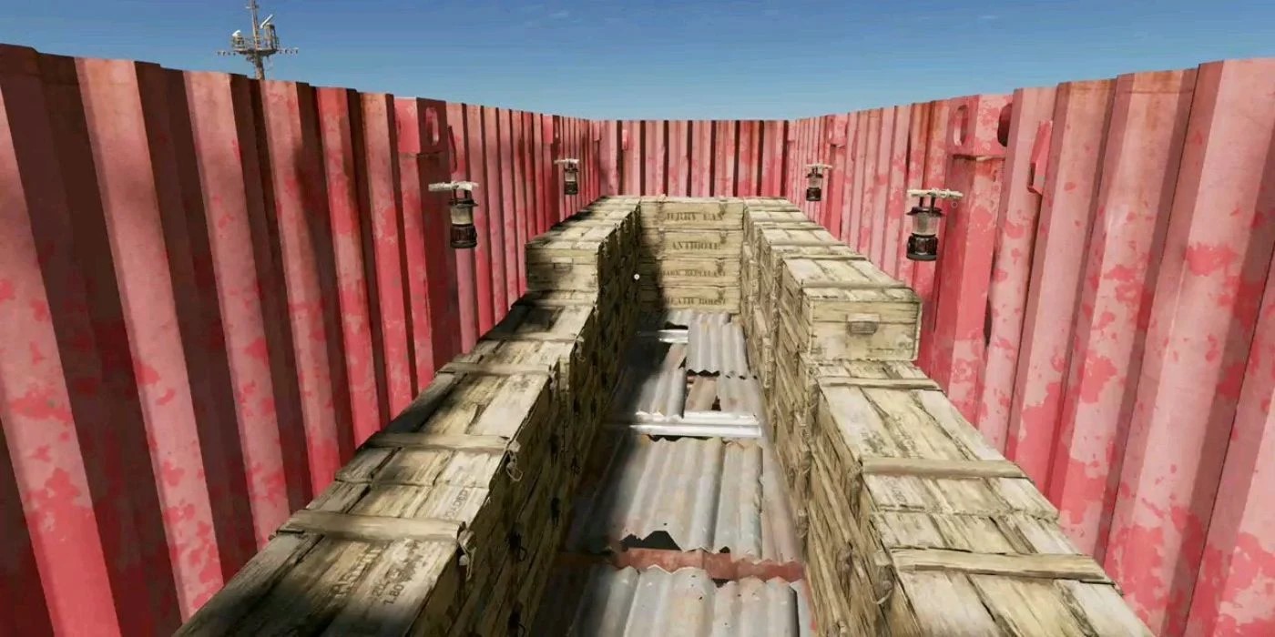 Как хранить вещи в Stranded Deep Как хранить вещи в Stranded Deep