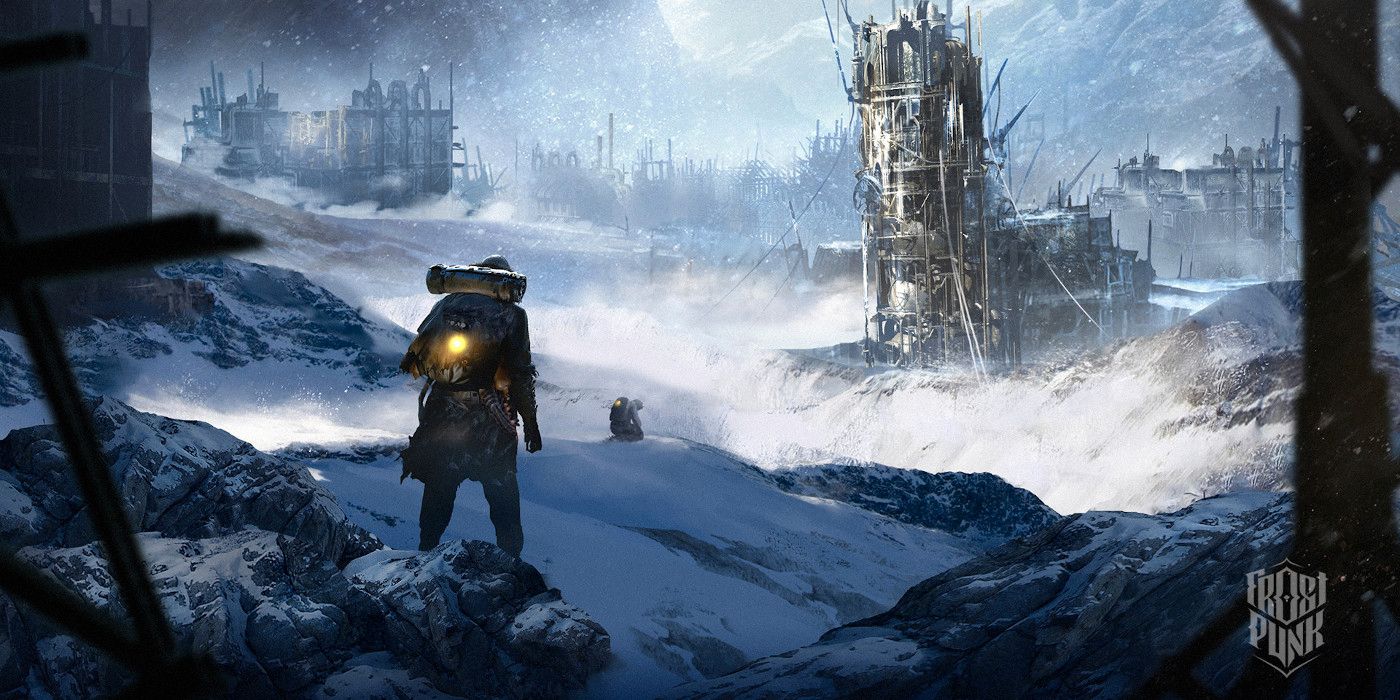 Как получить паровые ядра в Frostpunk