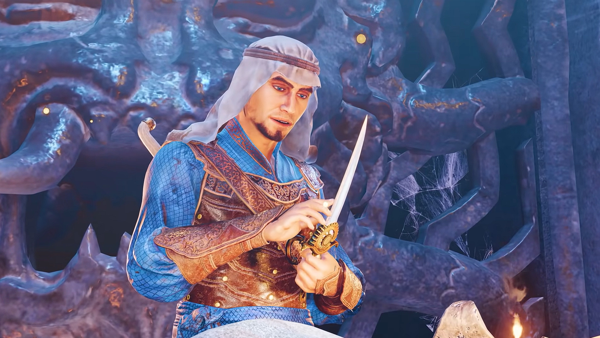 Ремейк Prince of Persia: The Sands of Time не покажут на E3 2021