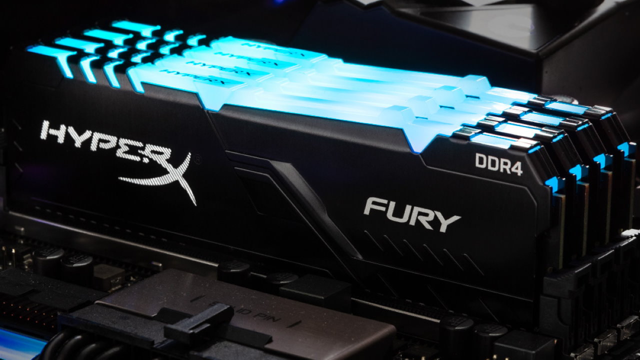 Kingston запускает новую линейку оперативной памяти Fury Kingston запускает новую линейку оперативной памяти Fury