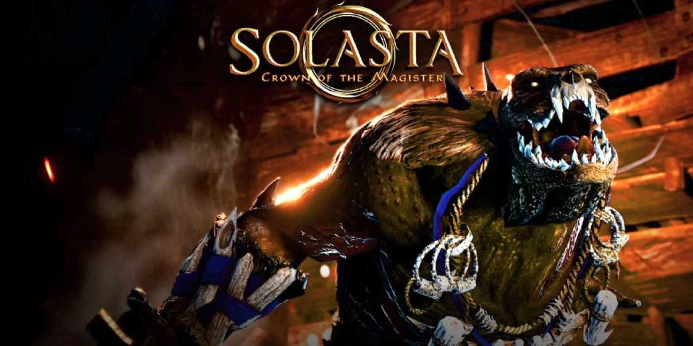 Советы по игре Solasta: Crown of the Magister: рекомендации и стратегии Советы по игре Solasta: Crown of the Magister: рекомендации и стратегии