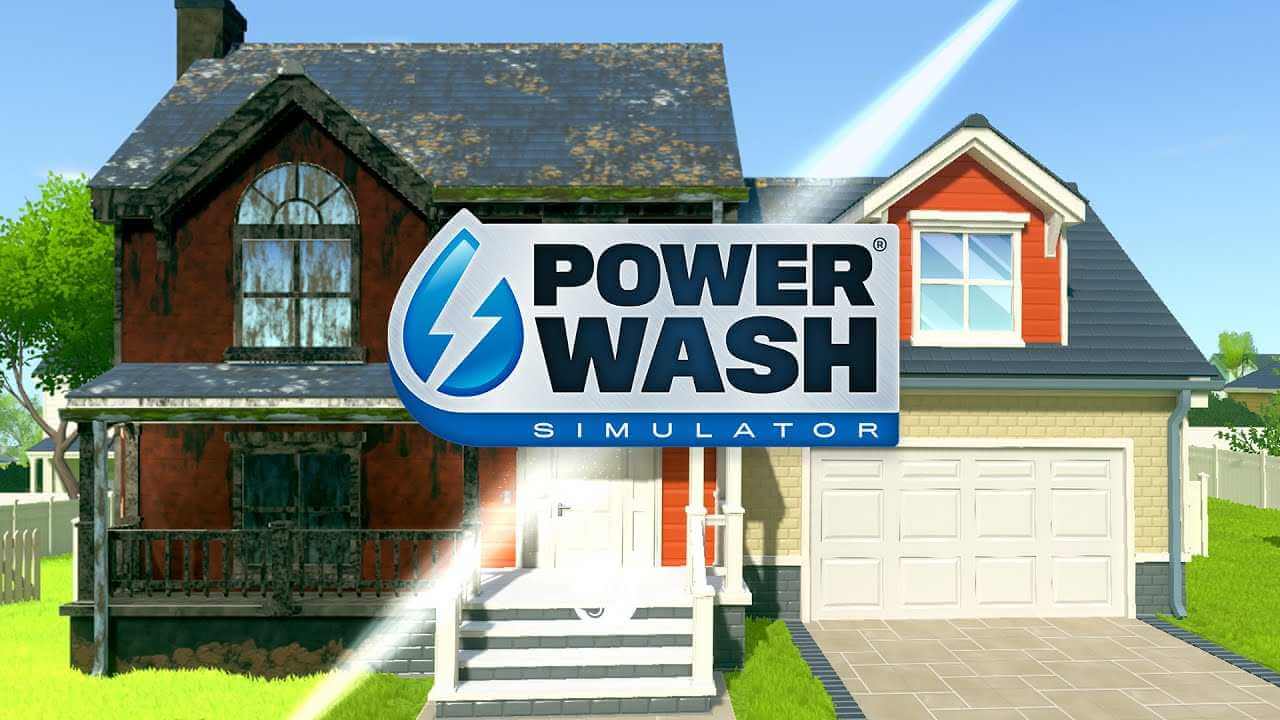 PowerWash Simulator: Трейнер +6 v2021.06.09 by FLiNG