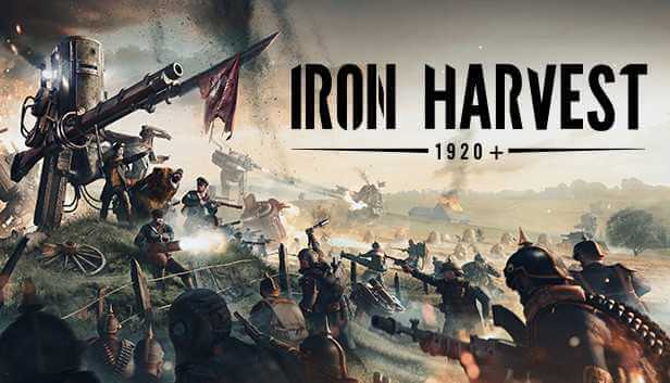Iron Harvest: Трейнер +13 v1.2.1.2360 rev. 52745 (STEAM+EPIC) by CheatHappens