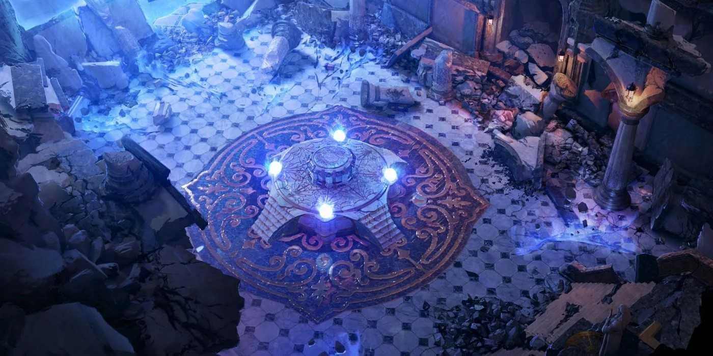 Как создавать магические предметы в Solasta: Crown of the Magister Как создавать магические предметы в Solasta: Crown of the Magister