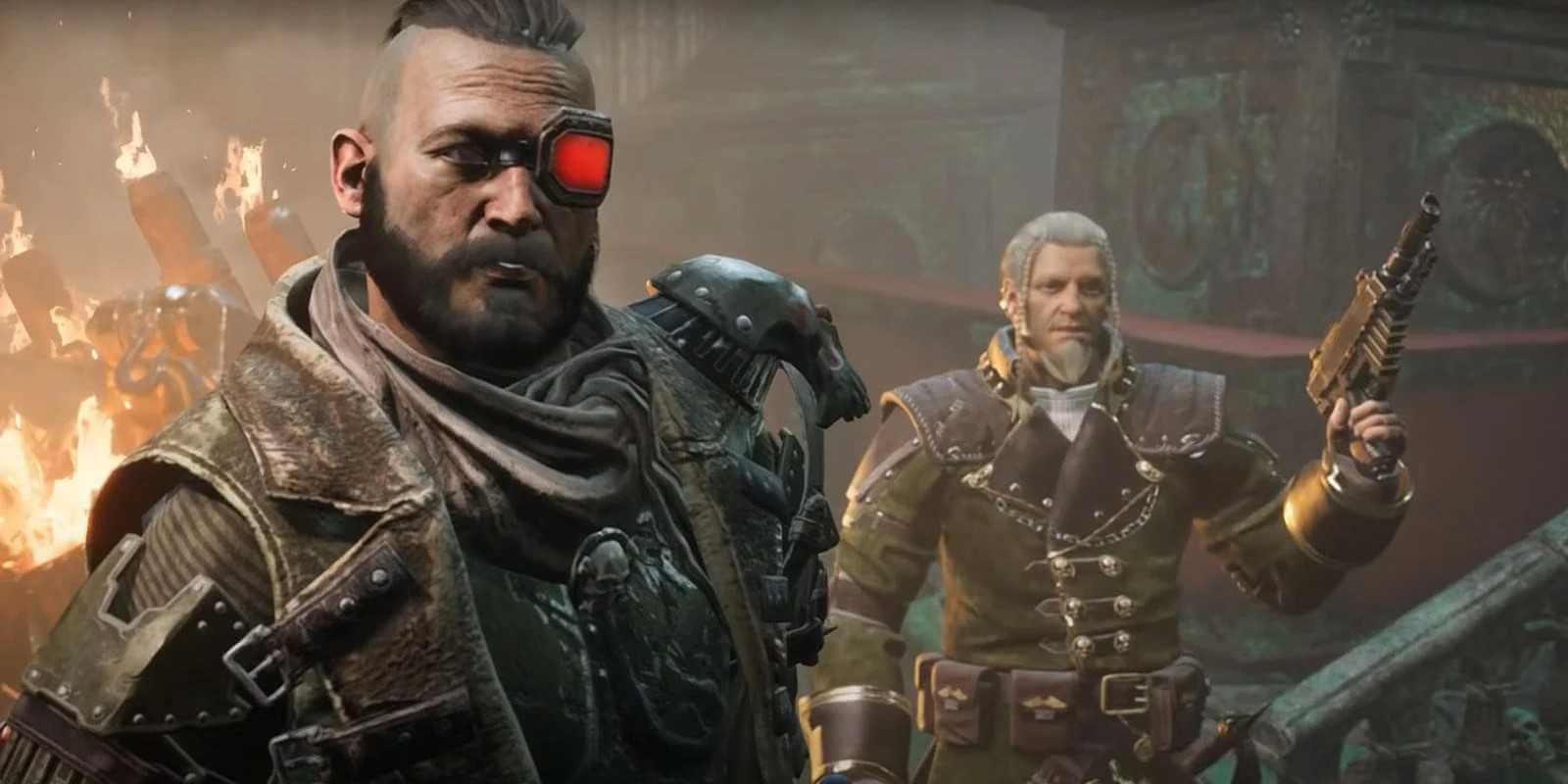 Как заработать больше денег в Necromunda: Hired Gun