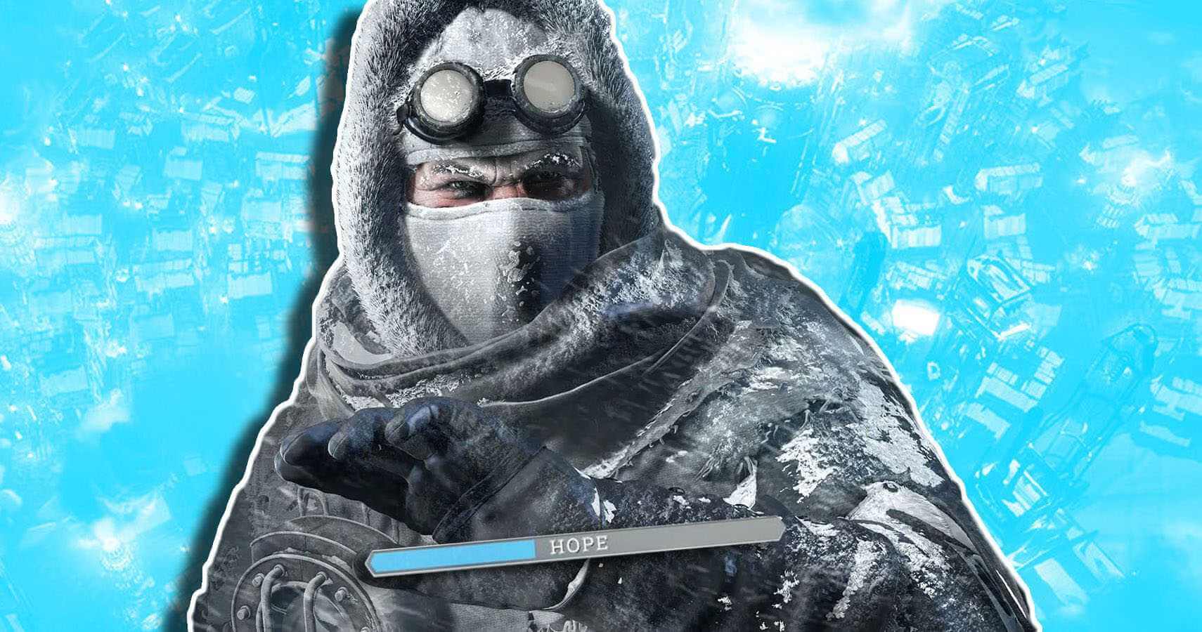 Как пробудить надежду в Frostpunk