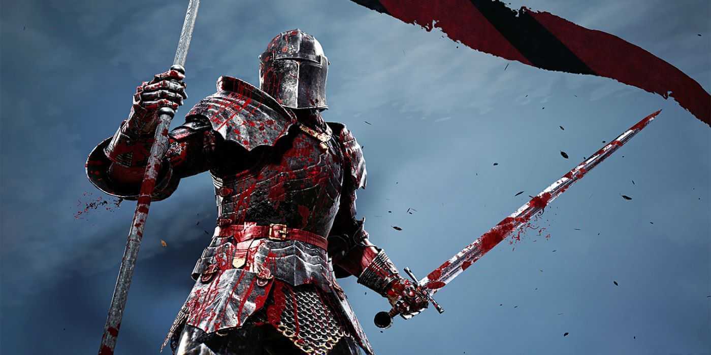 Есть ли в Chivalry 2 кросс-плей?