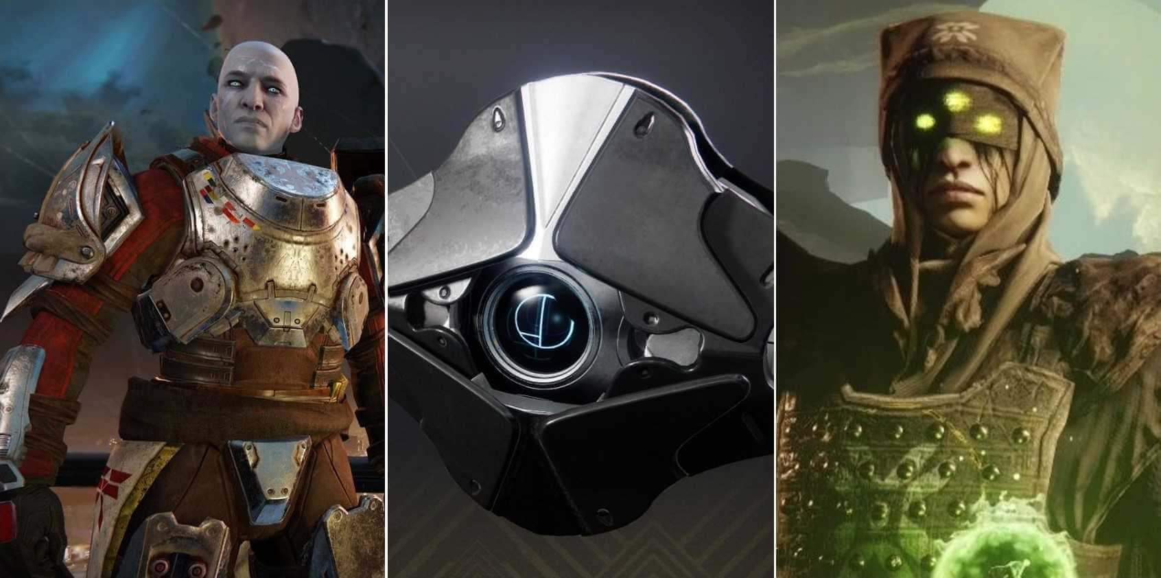 Как быстро фармить опыт в Destiny 2