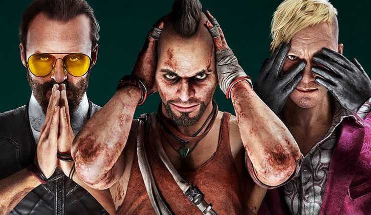 Сезонный пропуск в Far Cry 6 позволит вам играть за Вааса и Пэйган Мина
