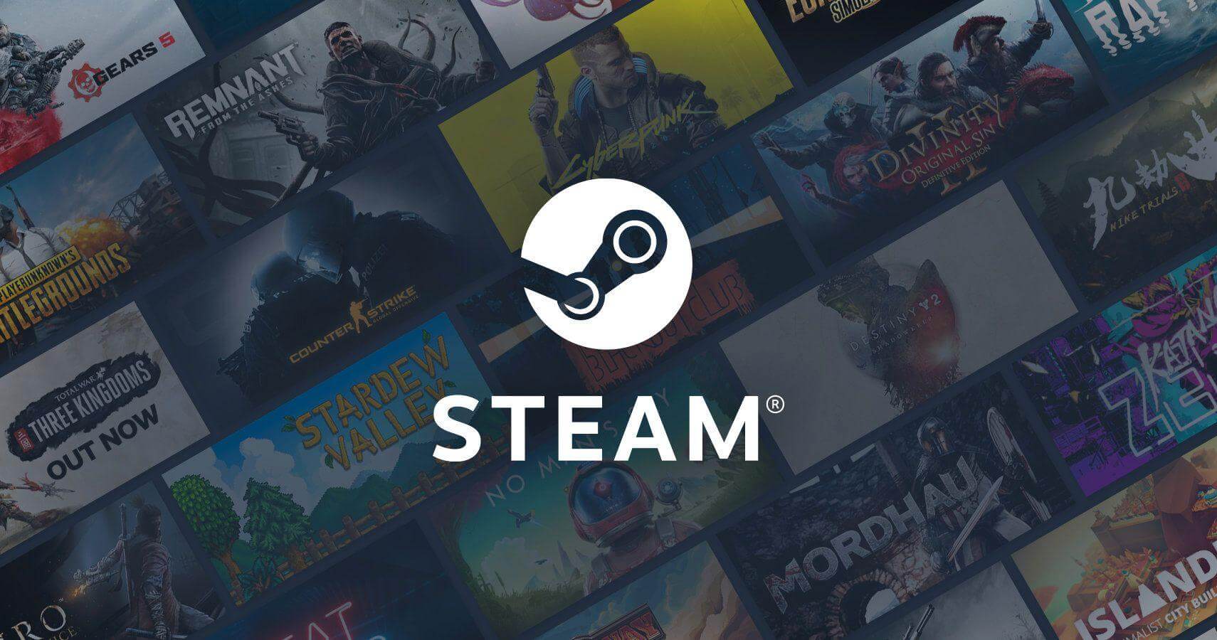 Как поделиться своей библиотекой Steam Как поделиться своей библиотекой Steam