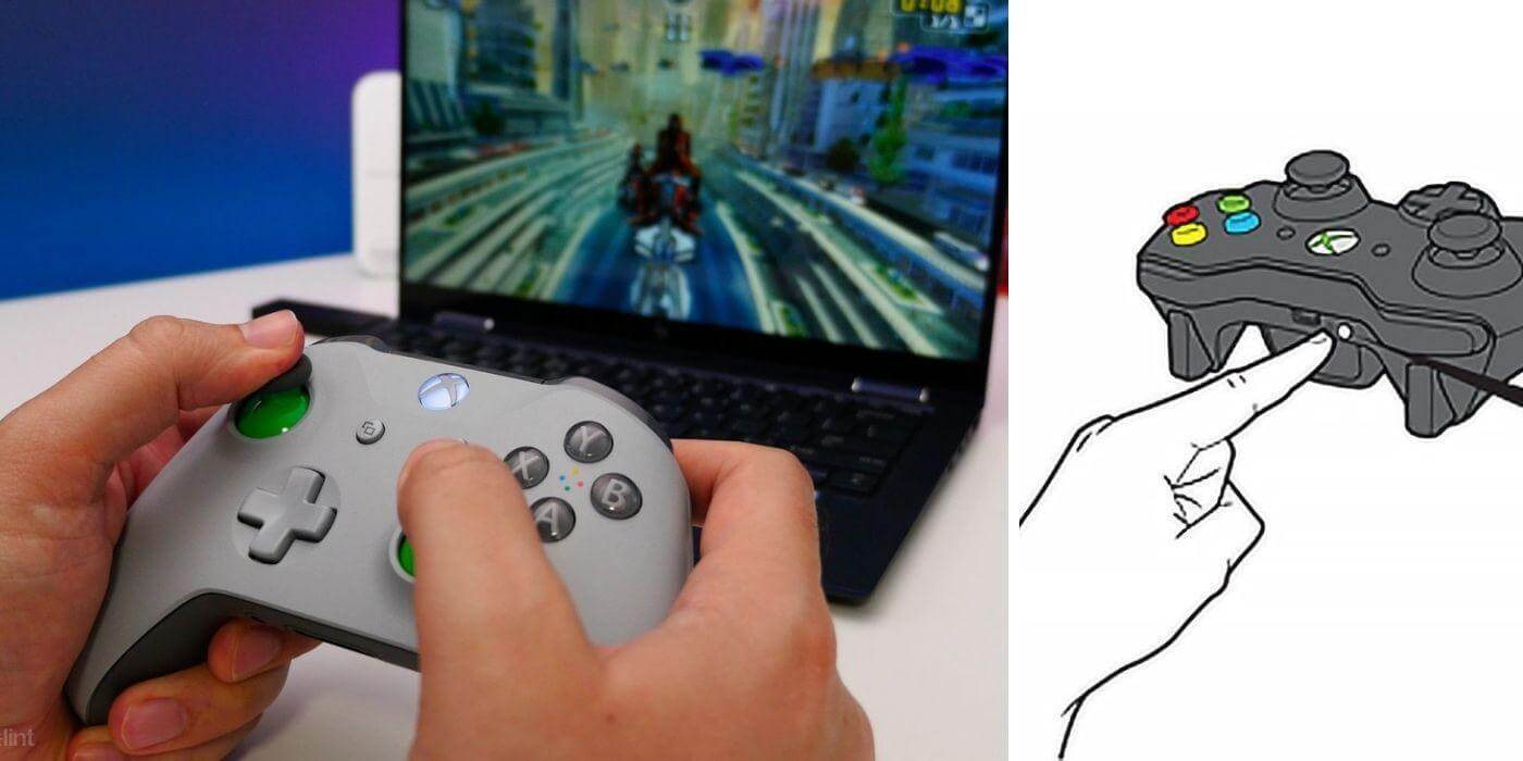 Как подключить геймпад Xbox к компьютеру