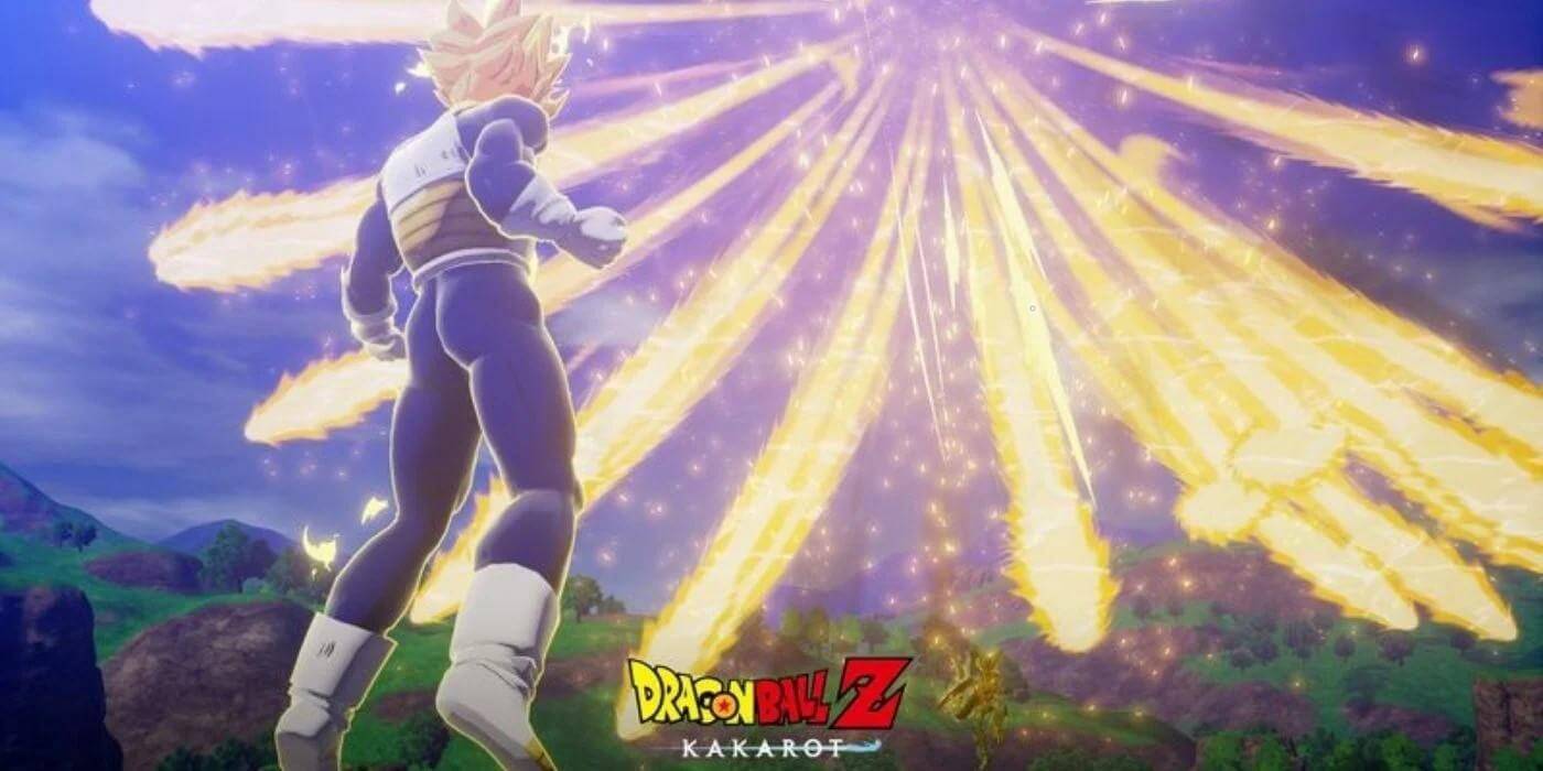 Как разблокировать супер Сайяна Транкса в Dragon Ball Z: Kakarot Как разблокировать супер Сайяна Транкса в Dragon Ball Z: Kakarot