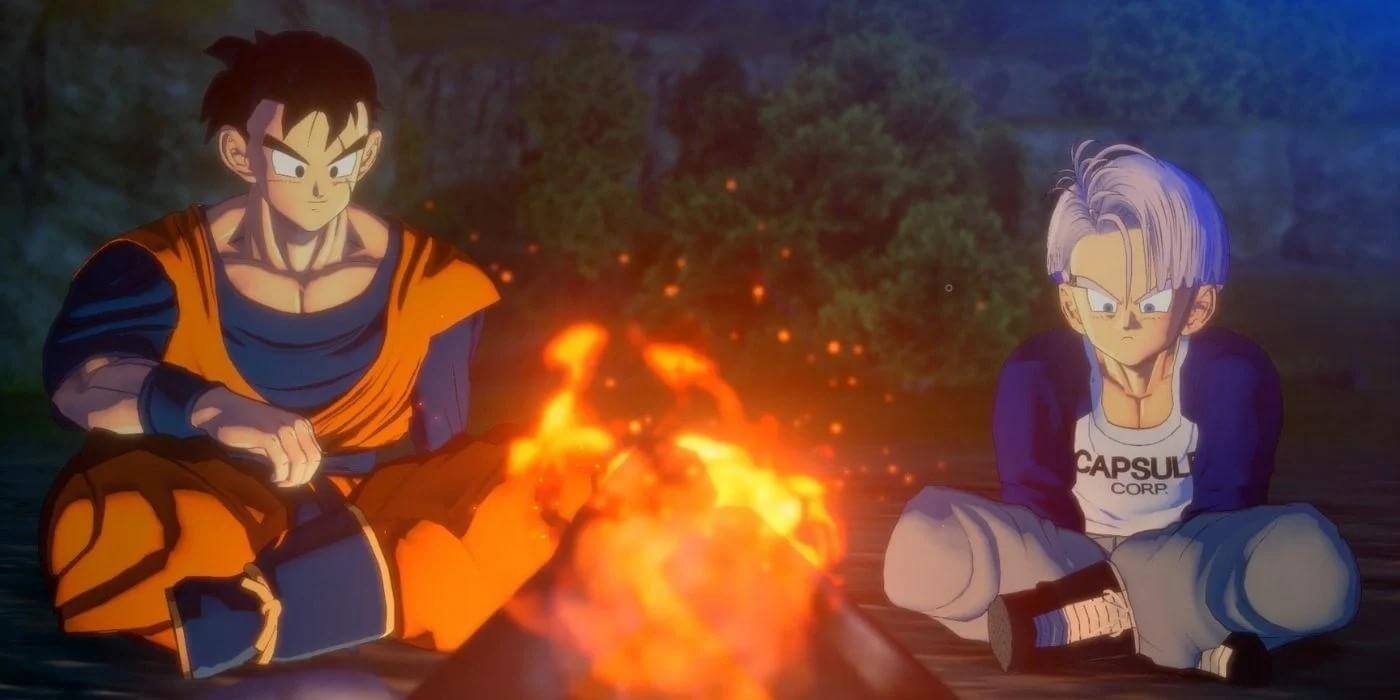 Как найти чистый кристалл в Dragon Ball Z: Kakarot