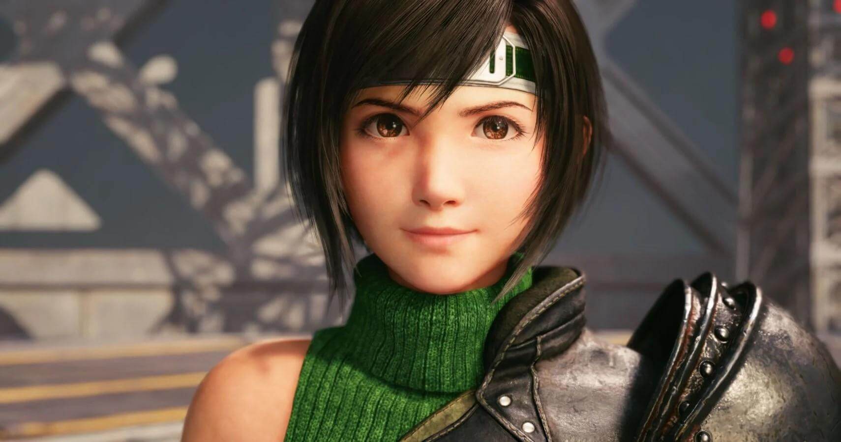 Как обновить Final Fantasy 7 Remake Intergrade с PS4 версии на PS5