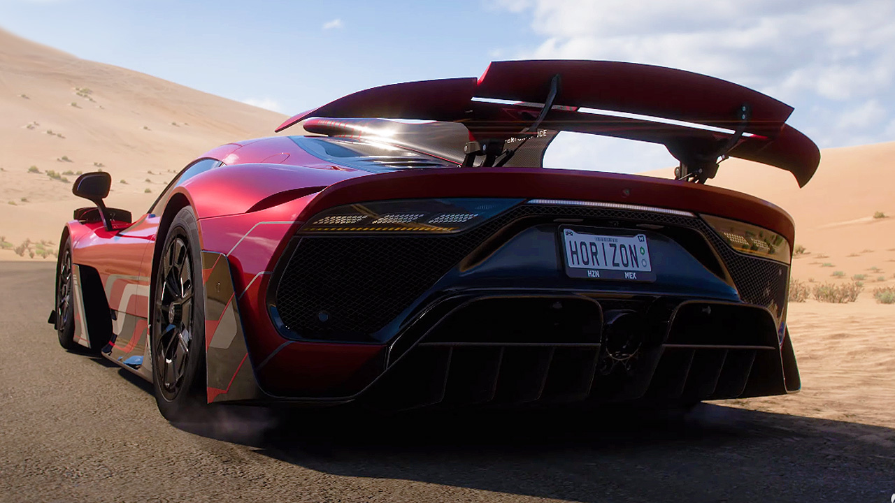 Forza Horizon 5 будет разворачиваться в Мексике и выйдет ноябре 2021 года