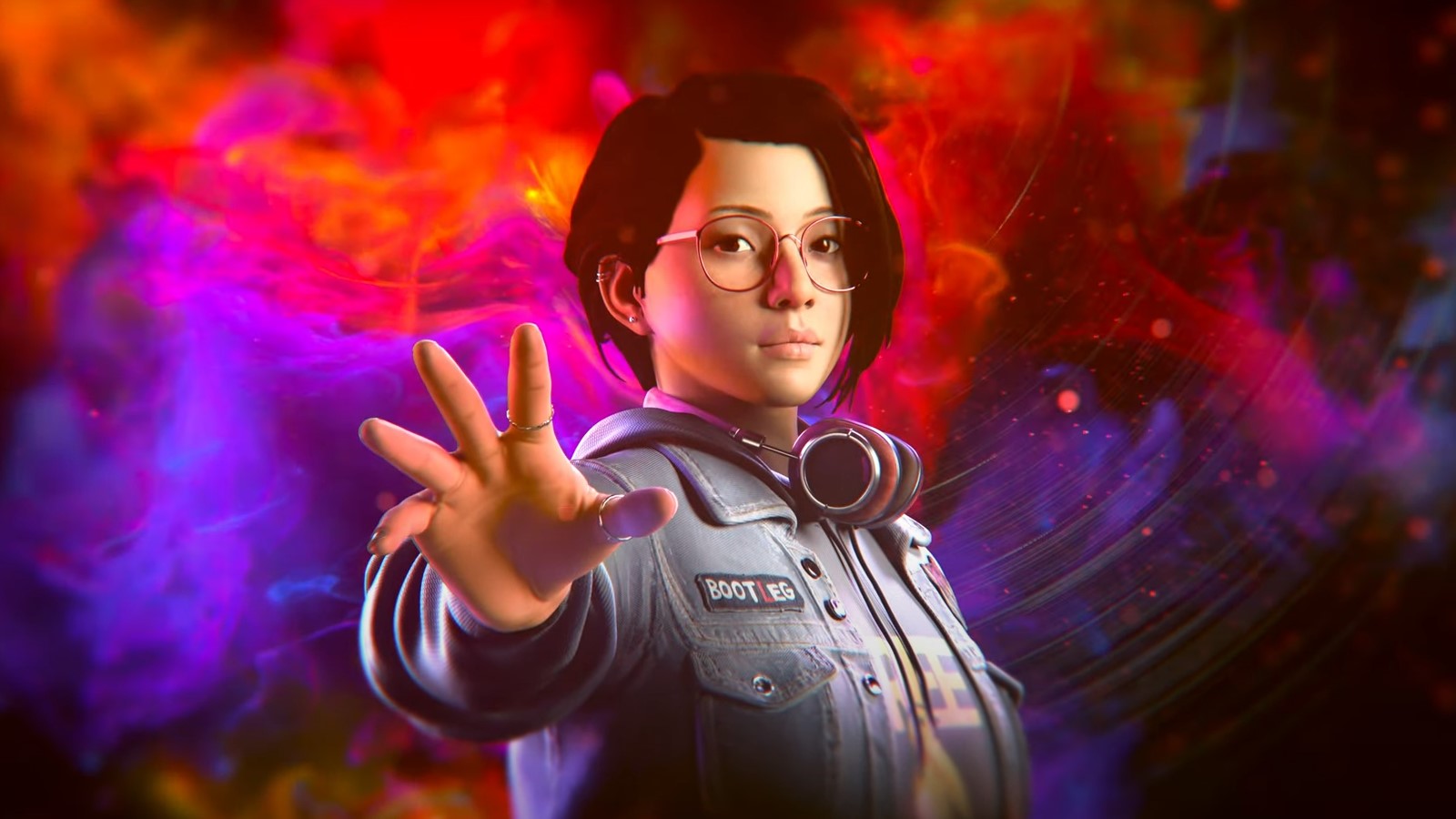 В новом трейлере Life is Strange: True Colours показали способности эмпатии в действии