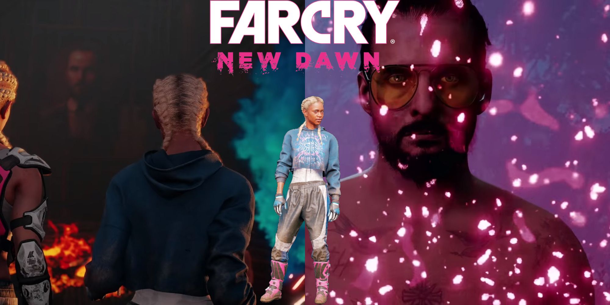 Все концовки в Far Cry New Dawn