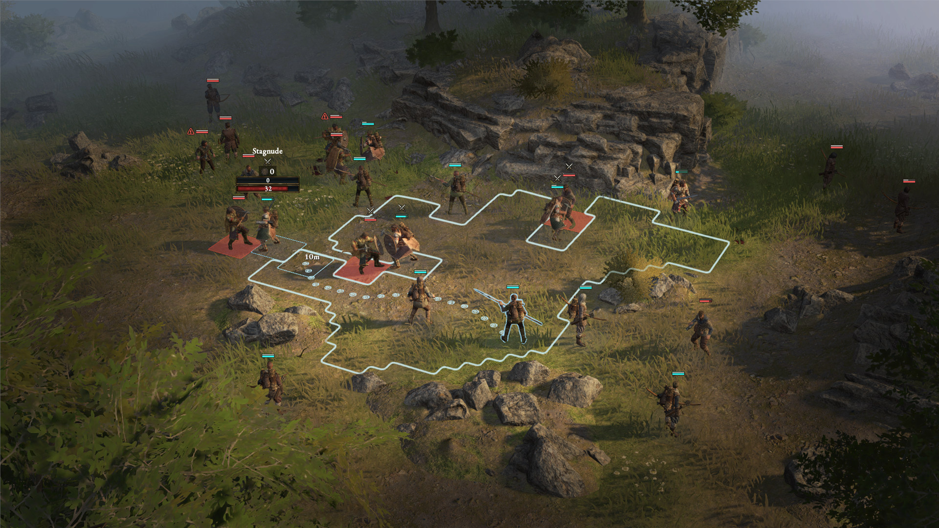 Анонс Wartales: новая тактическая RPG от разработчиков Northgard