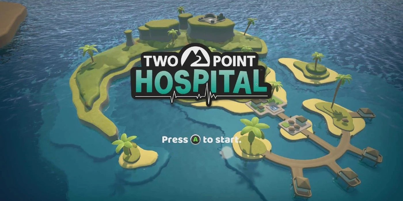 Как повысить ценность больницы в Two Point Hospital