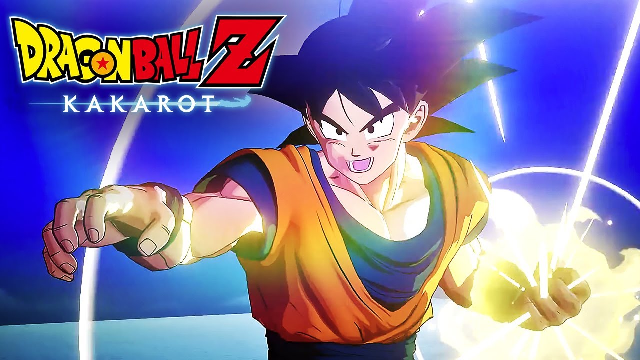 Dragon Ball Z: Kakarot - Трейнер +32 v1.03-v1.60 by FLiNG