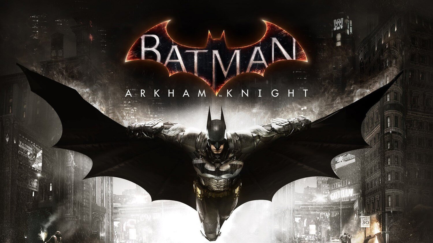 Batman: Arkham Knight: Трейнер +15 v1.0 - Update 03.12.2020 by FLiNG