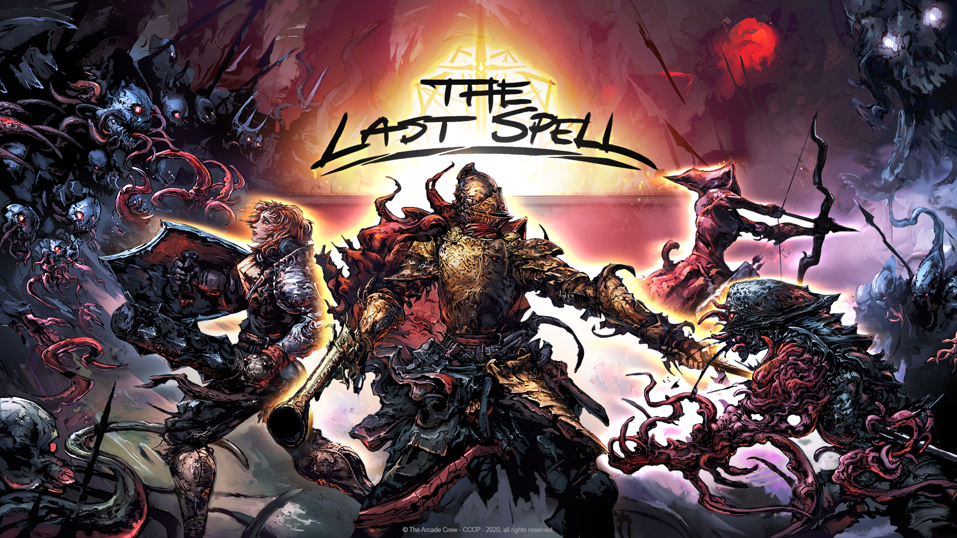 Last Spell, The: Трейнер +22 v2021.06.15 by FLiNG