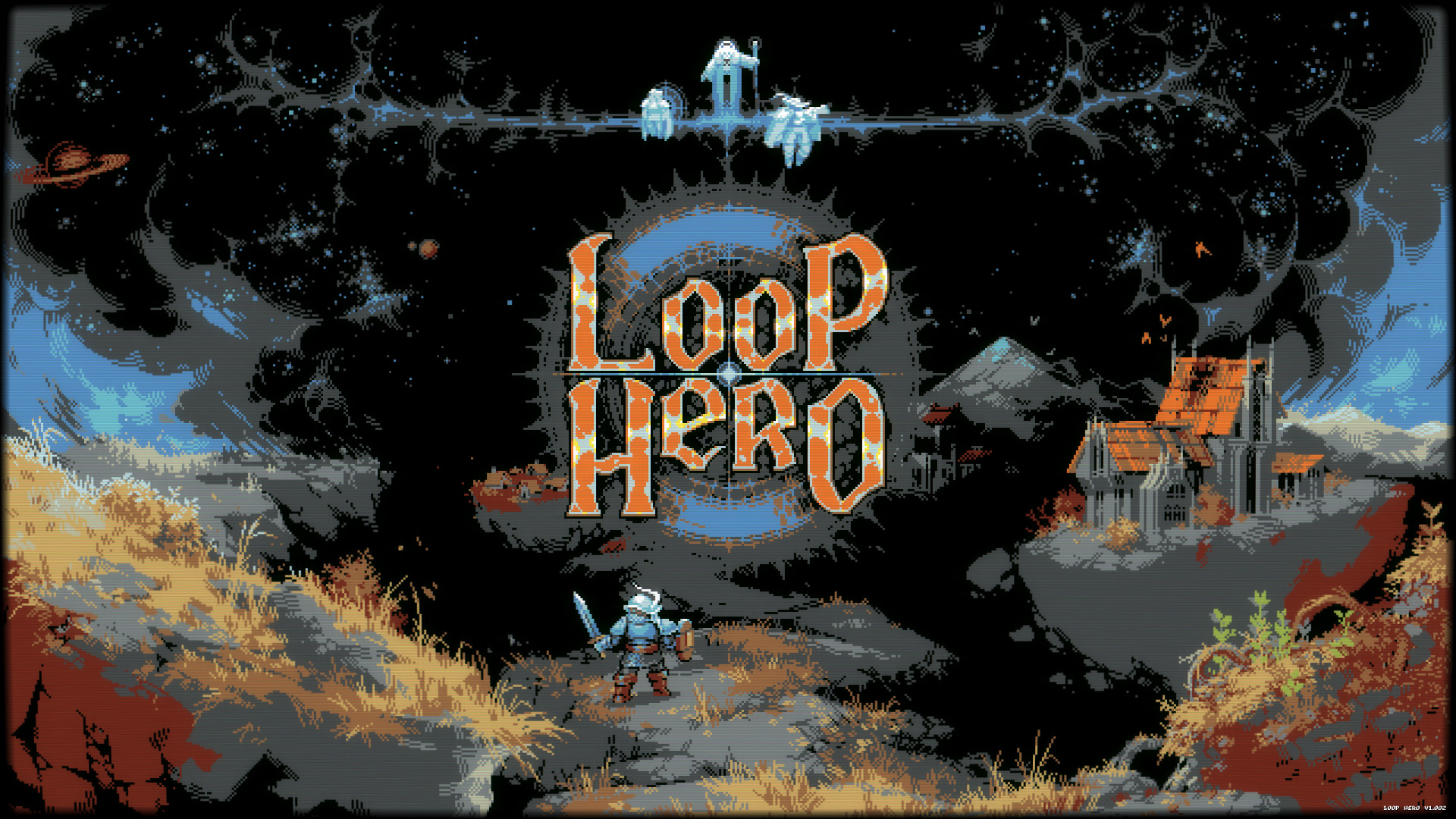 Loop Hero: Трейнер +5 v1.0-v1.100 by FLiNG