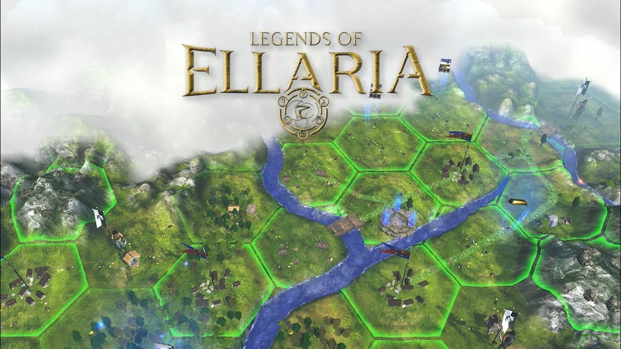 Legends of Ellaria: Трейнер +29 v1.0.0.9 by CheatHappens