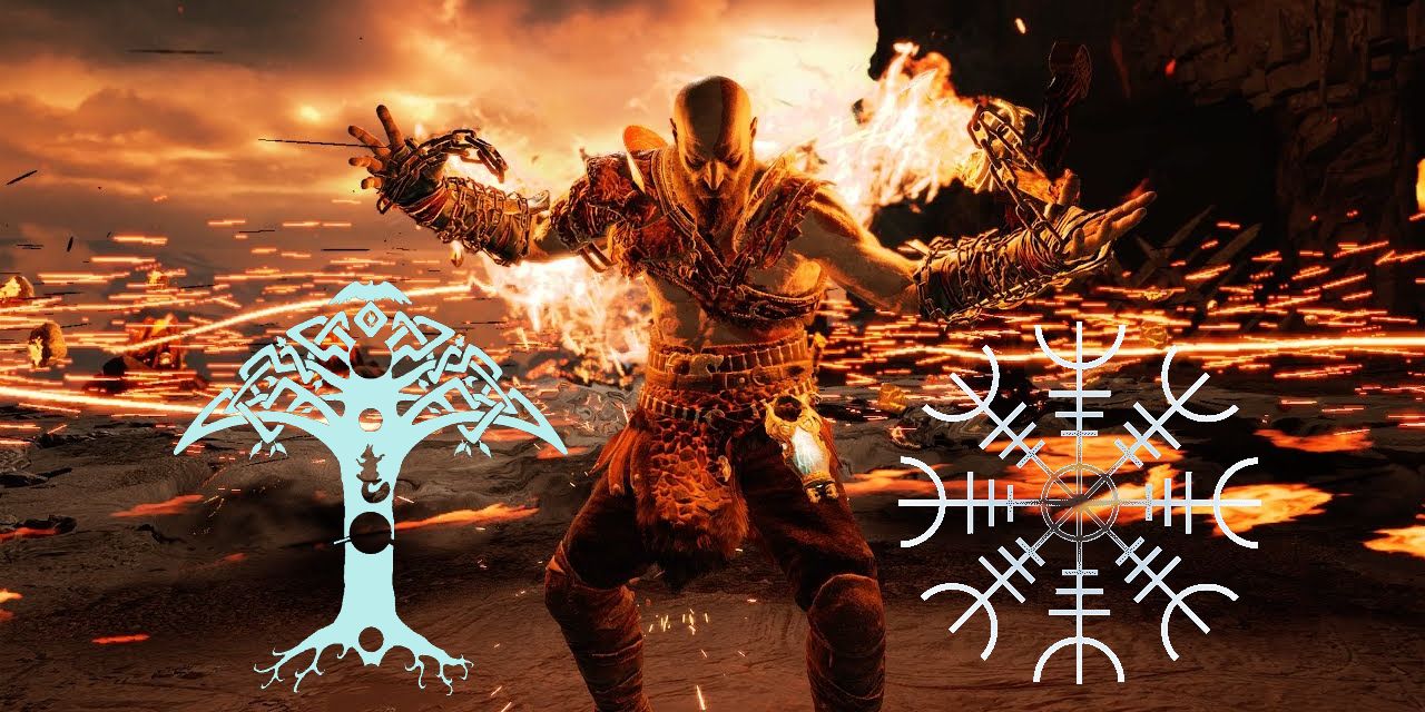 Лучшие талисманы в God of War: как их найти