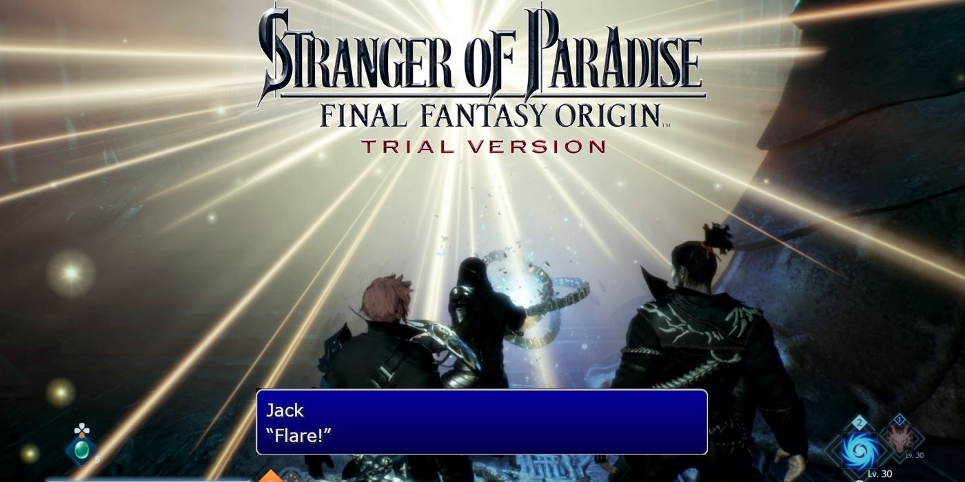Как пользоваться магией в Stranger of Paradise: Final Fantasy Origin Как пользоваться магией в Stranger of Paradise: Final Fantasy Origin