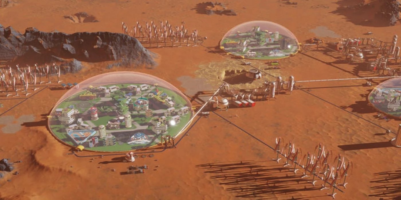 Колонисты в Surviving Mars: увеличение численности