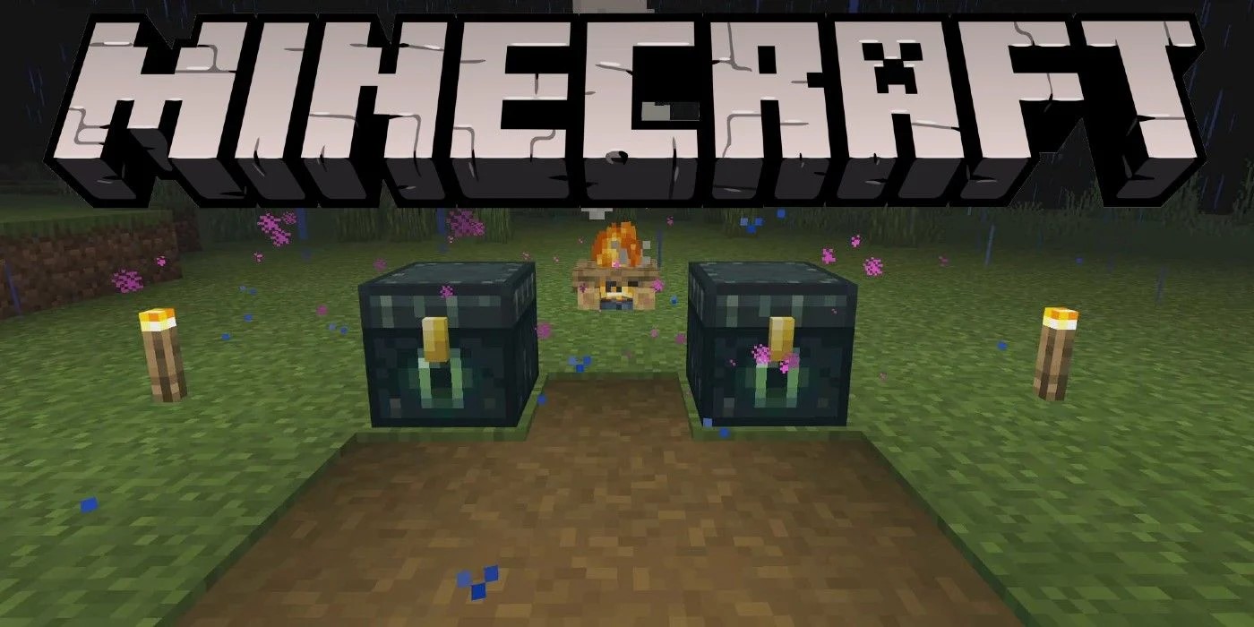 Как сделать Эндер-сундук в Minecraft