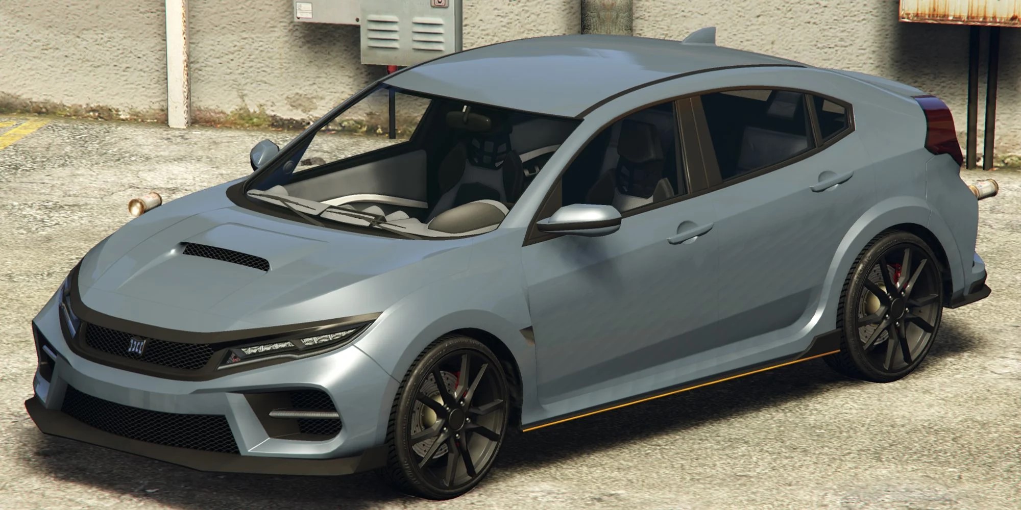 Как получить Dinka Sugoi в GTA Online
