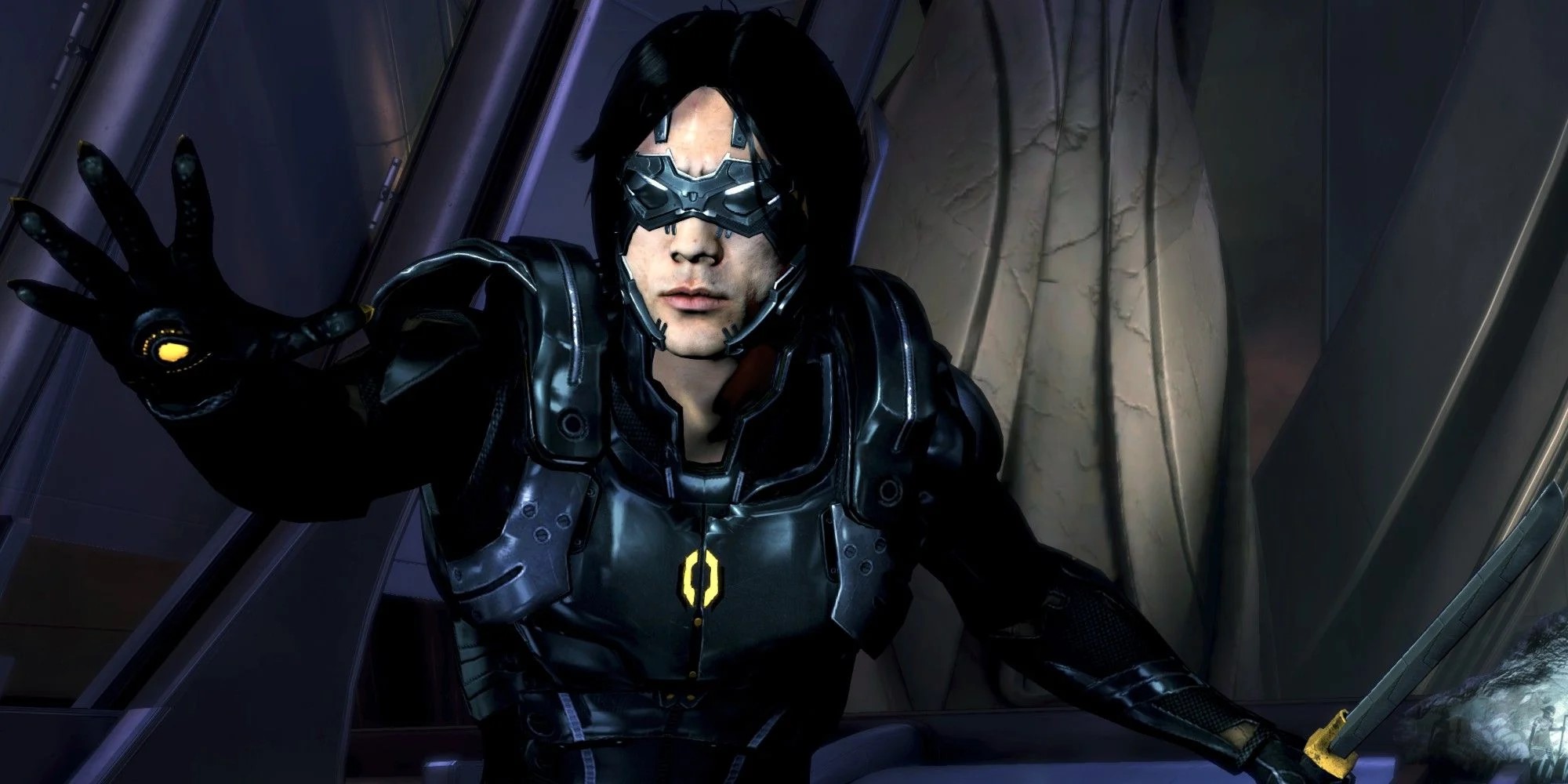 Как победить Кай Лена в Mass Effect 3