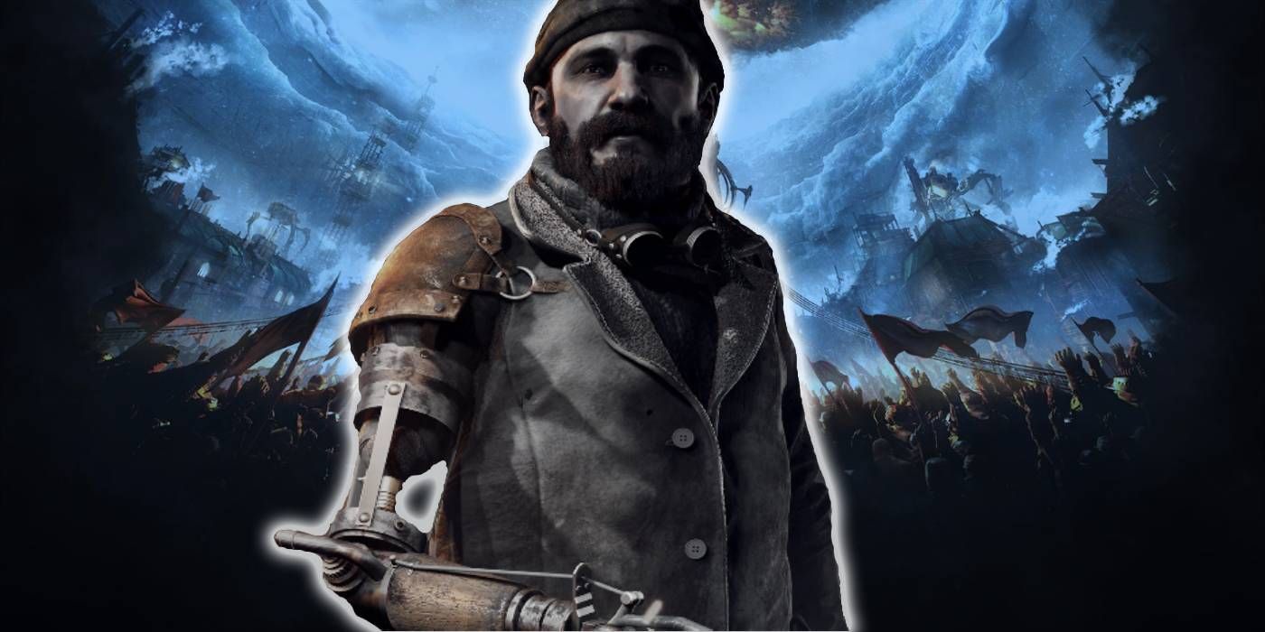 Как сделать протез в Frostpunk
