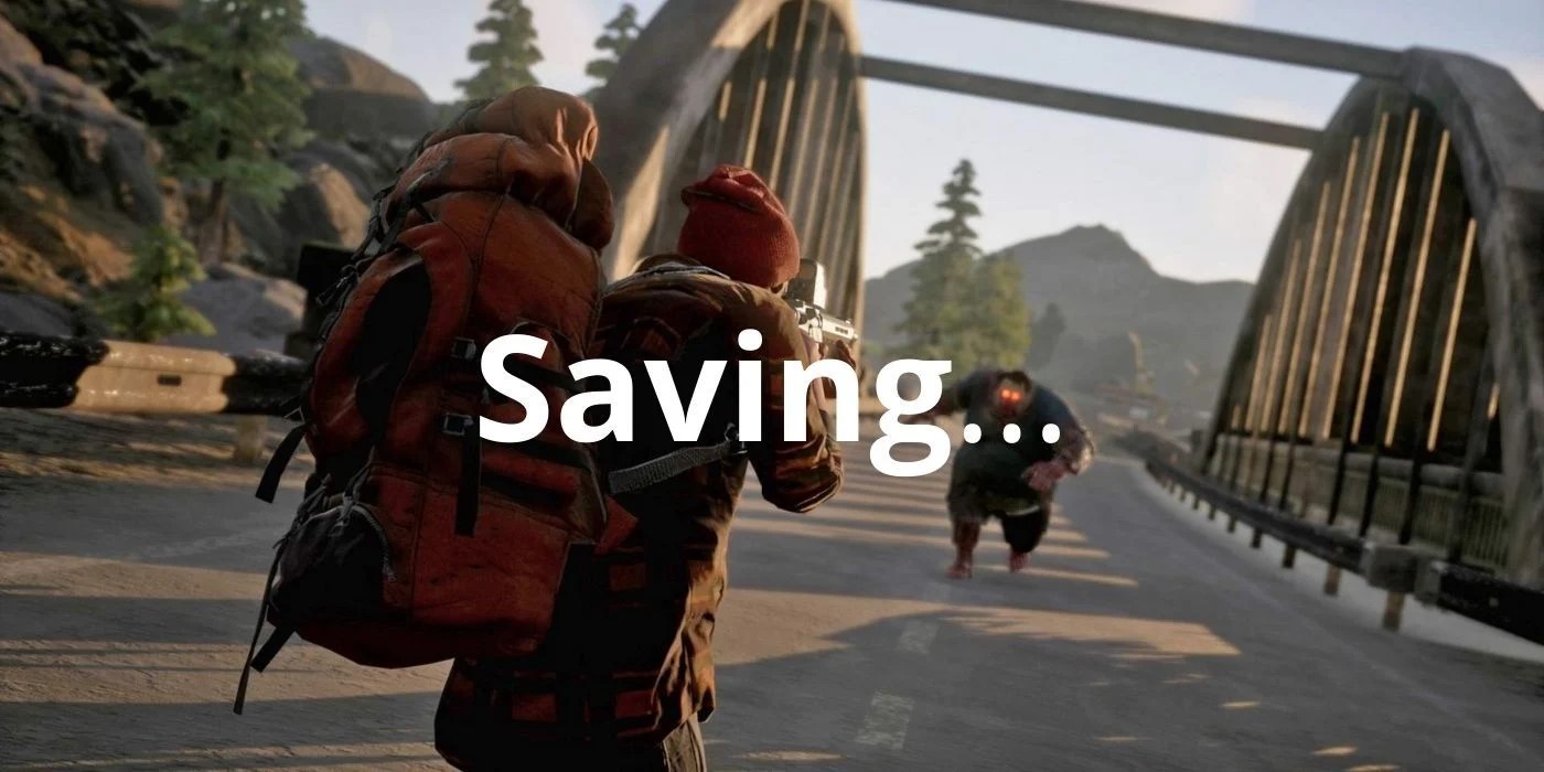 Как сохраняться в State of Decay 2