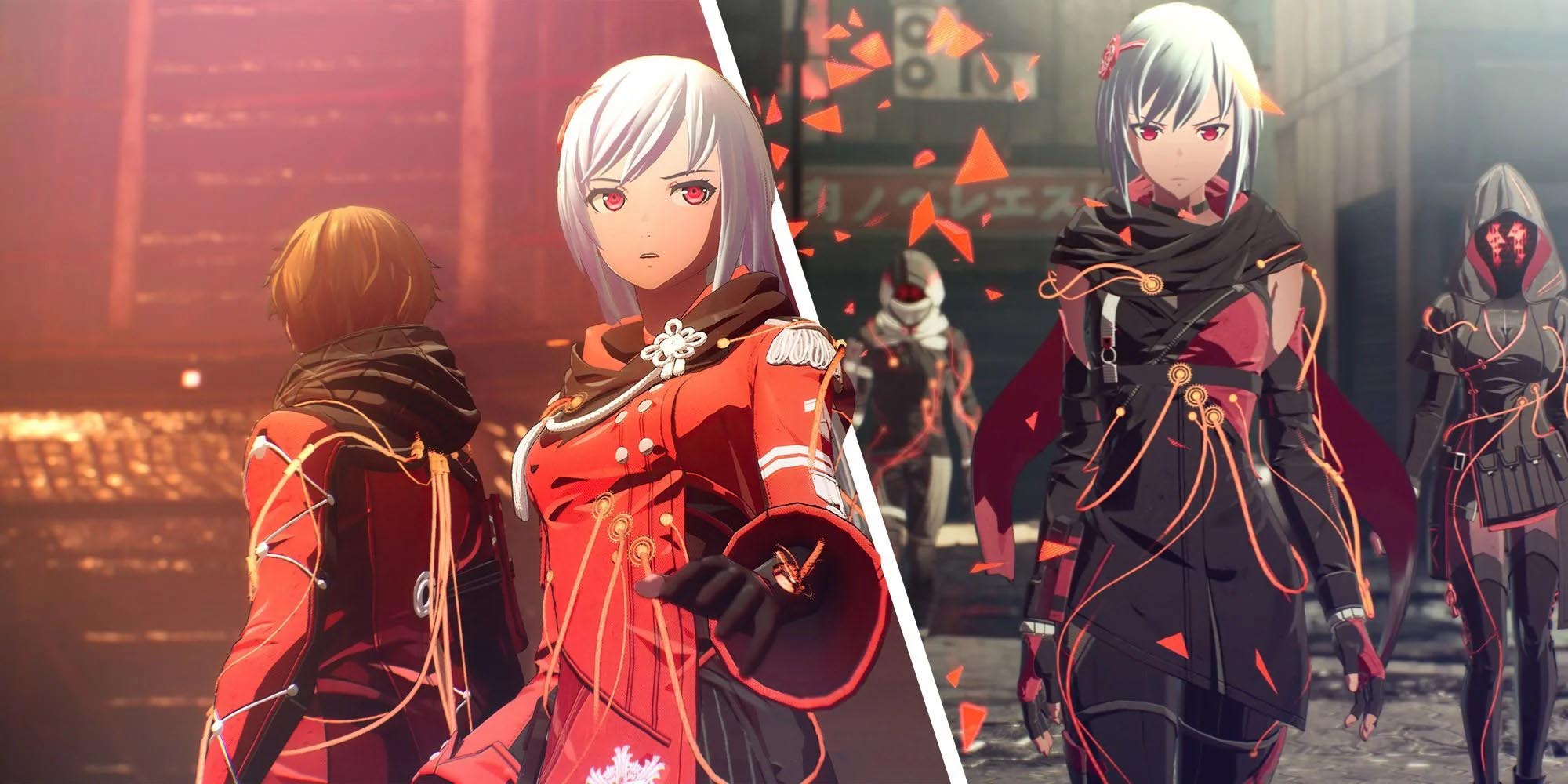Лучшие билды на Касанэ в Scarlet Nexus: гайд на Касанэ Лучшие билды на Касанэ в Scarlet Nexus: гайд на Касанэ