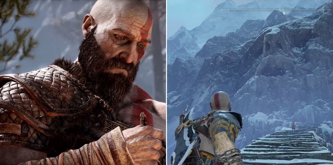 Как найти сокровище «Не моргай» в God of War