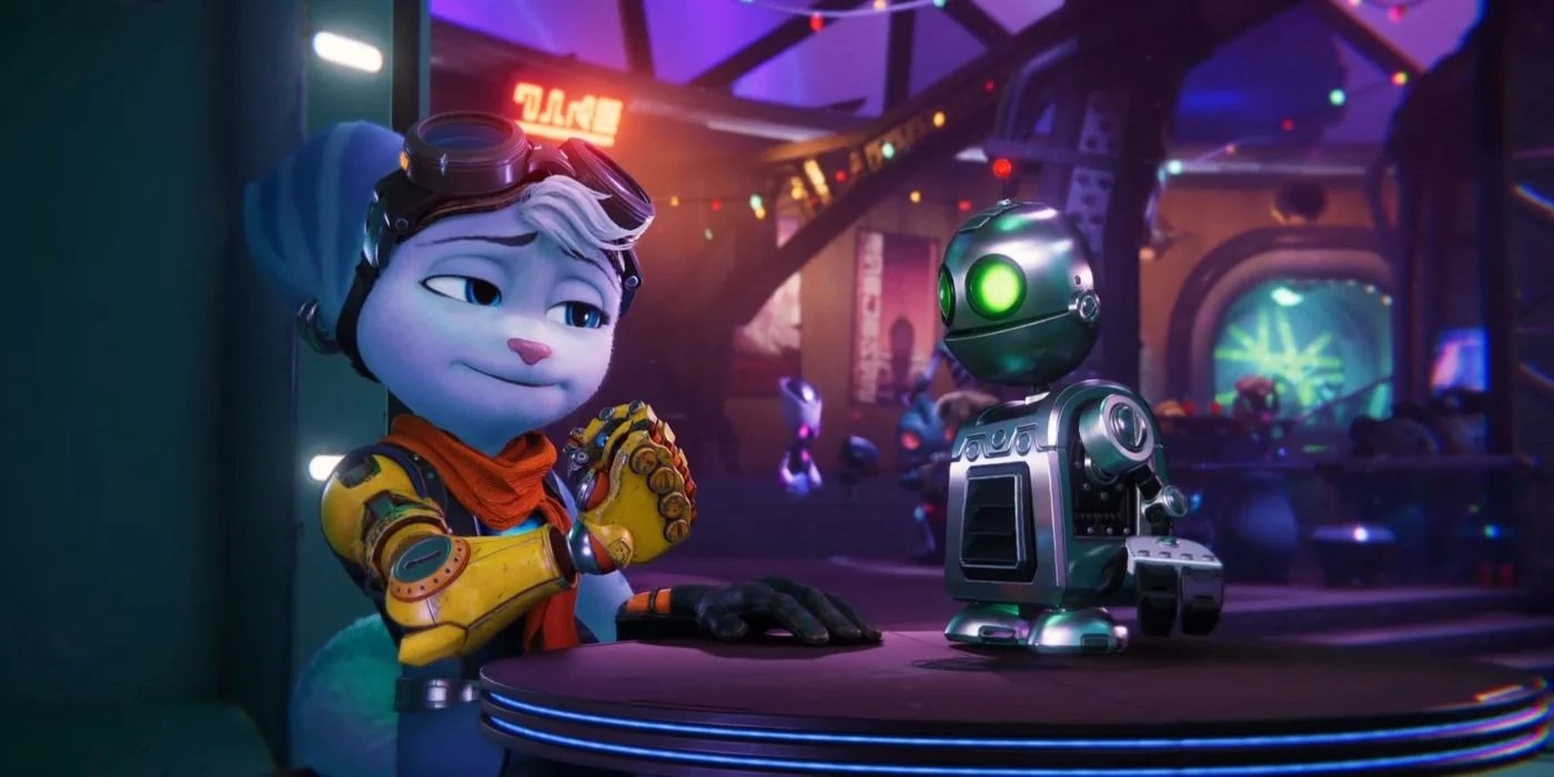 Как прокачать оружие в Ratchet & Clank: Rift Apart