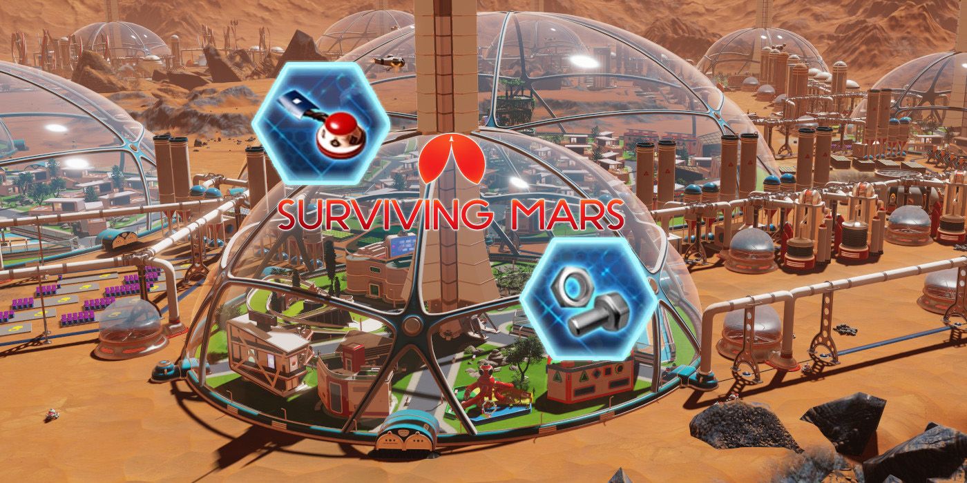 Как убрать силовые кабели в Surviving Mars