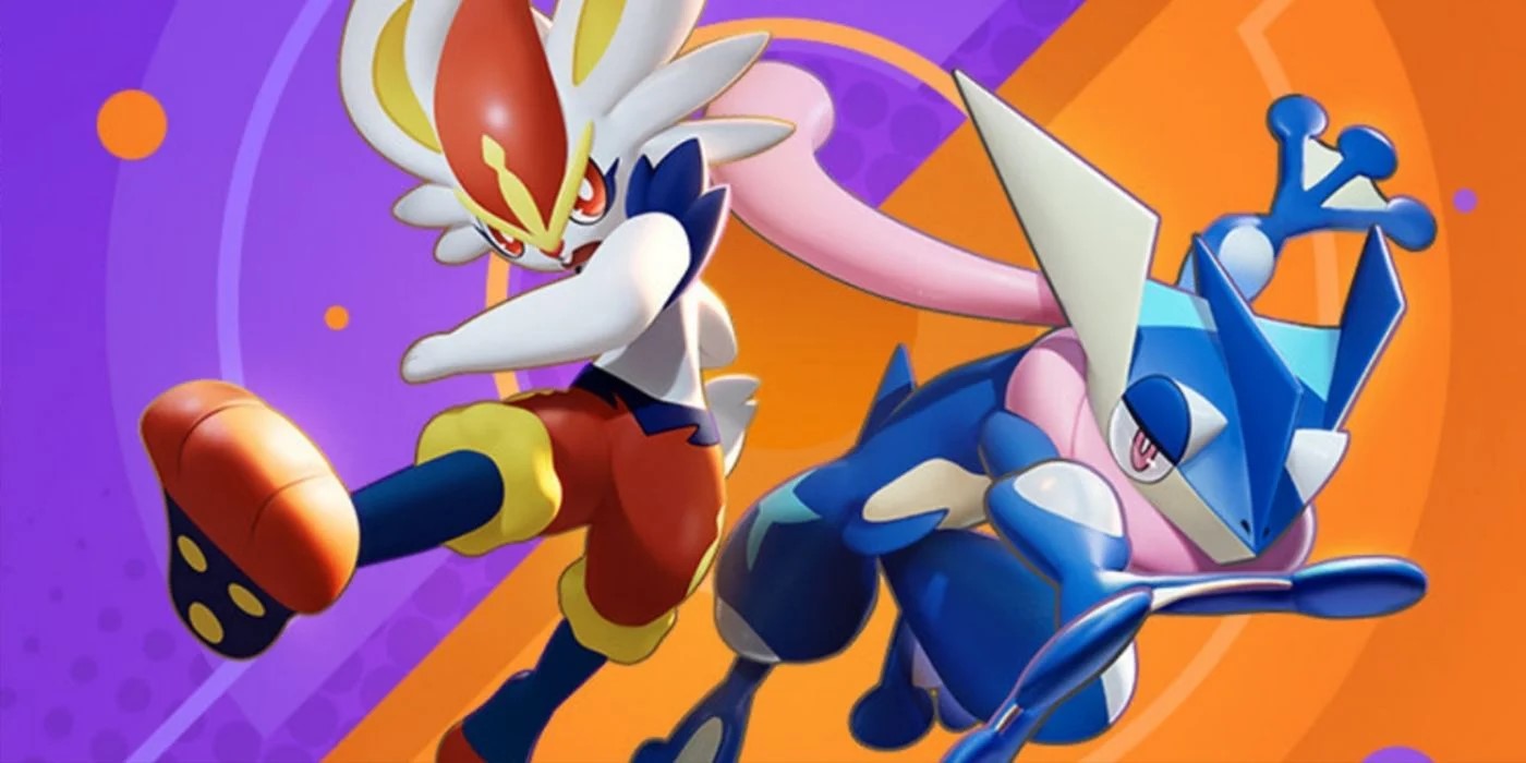 Как разблокировать скины в Pokémon Unite