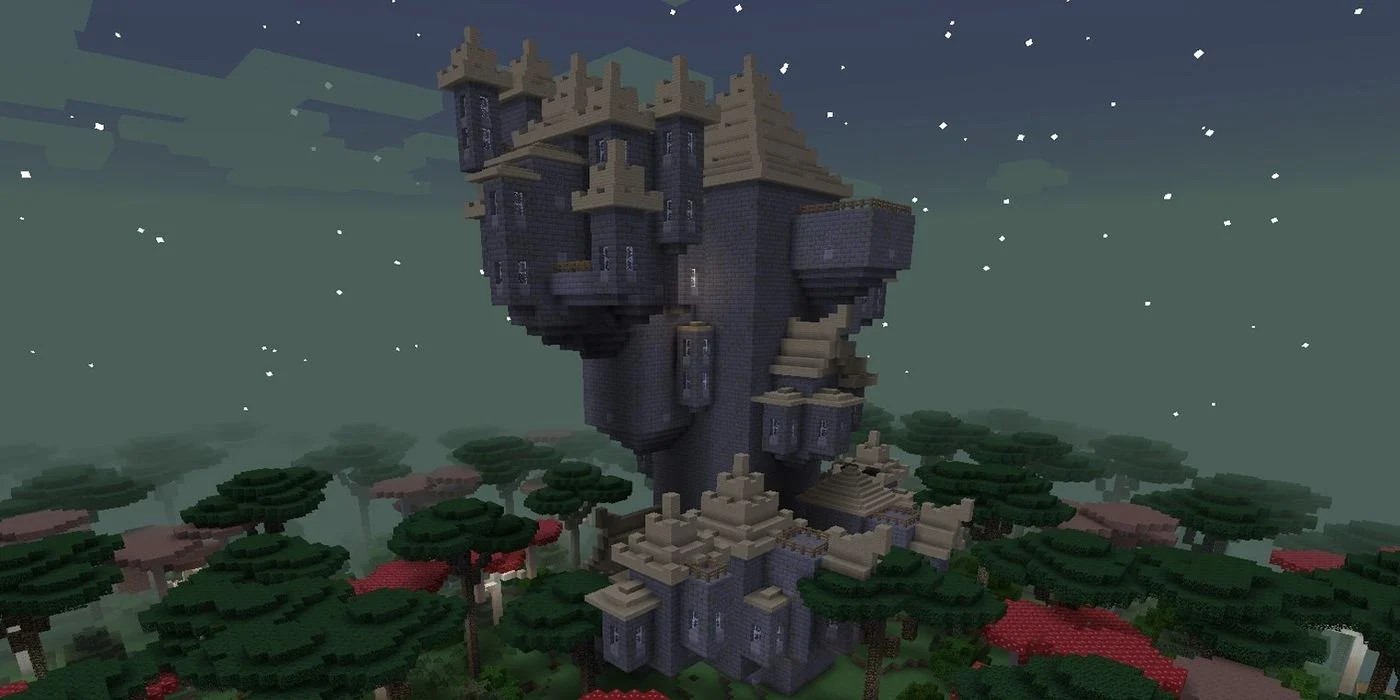 Как установить мод «Сумеречный лес» в Minecraft: The Twilight Forest Как установить мод «Сумеречный лес» в Minecraft: The Twilight Forest