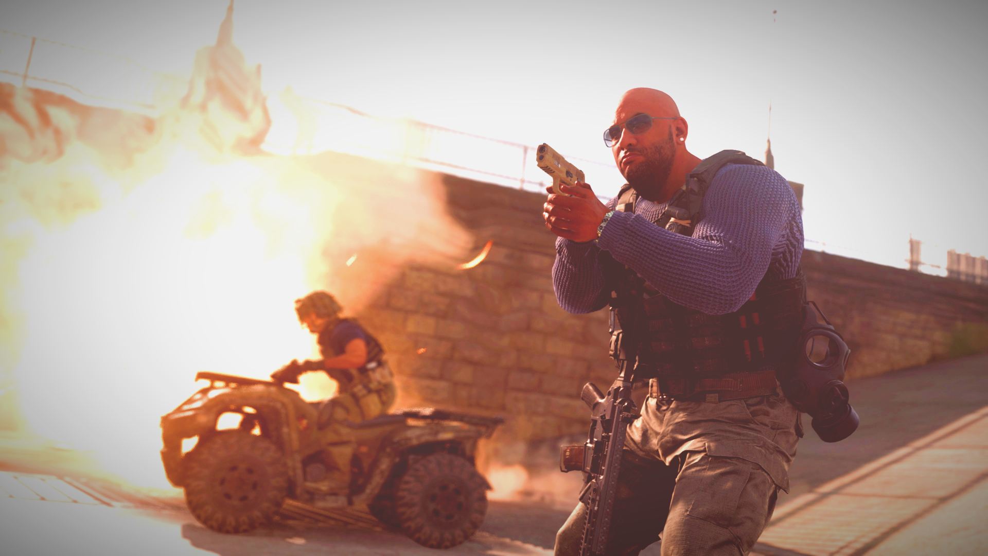 Лучшие пистолеты «Акимбо» в Warzone