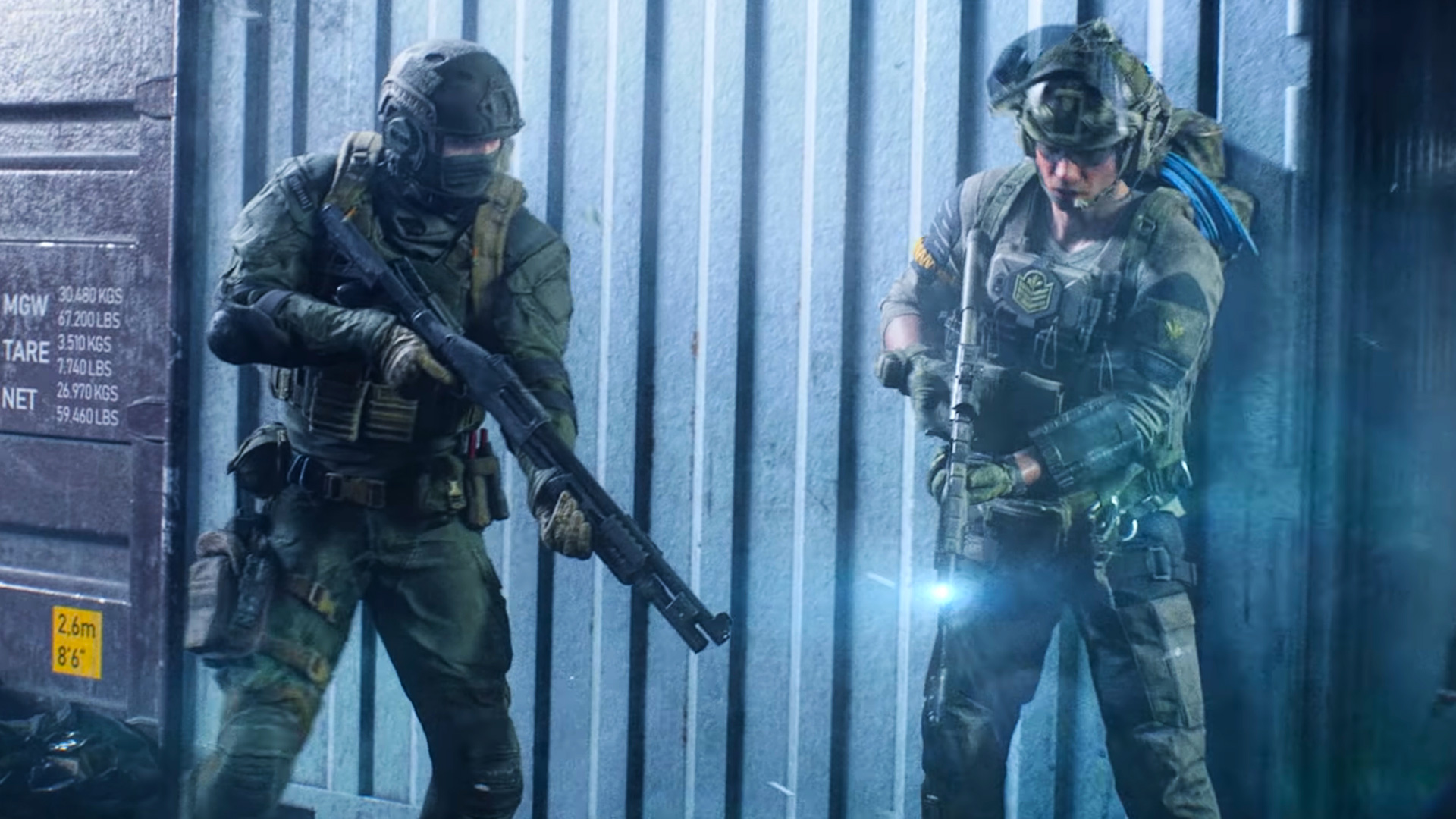Оружие в Battlefield 2042: все подробности об оружии