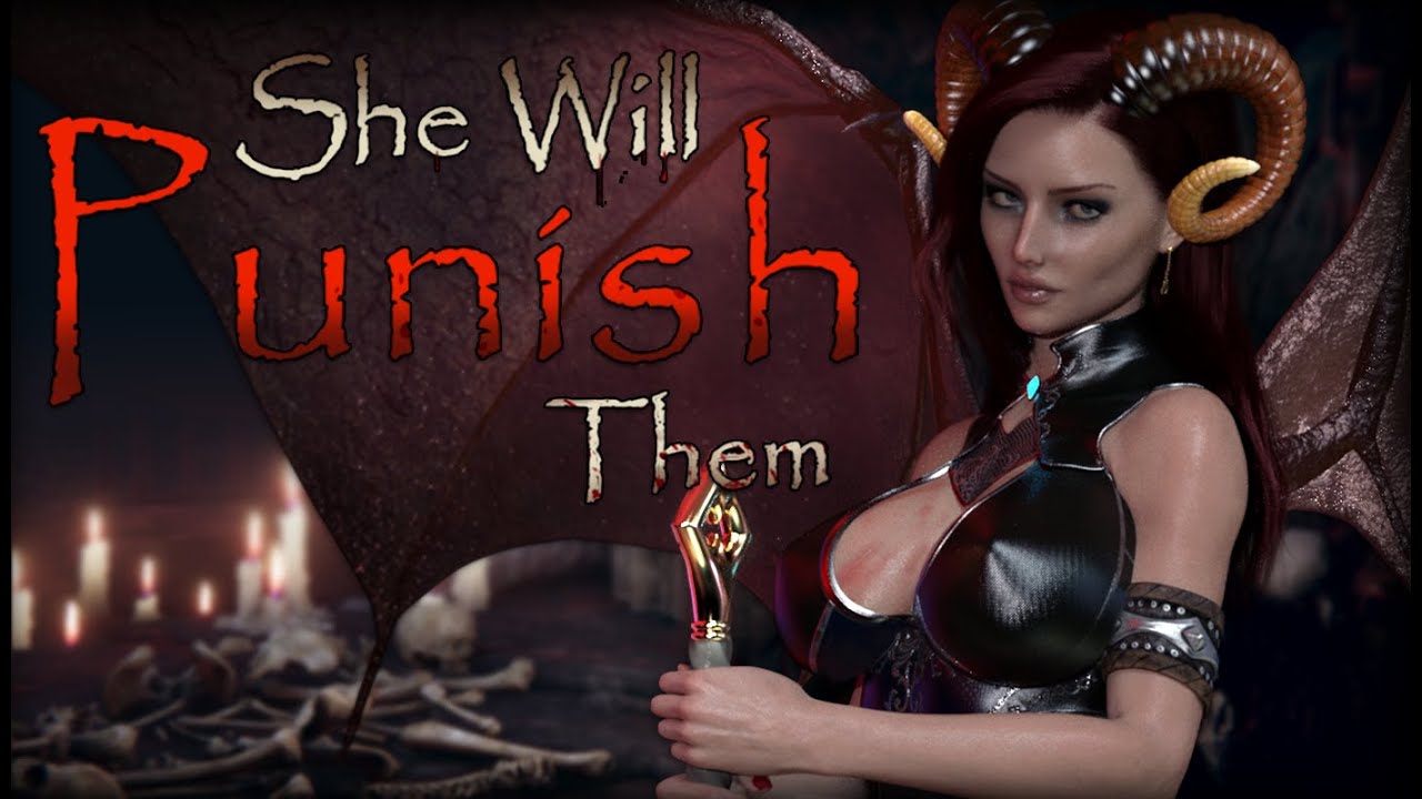 She Will Punish Them: Трейнер +19 v0.720 by CheatHappens