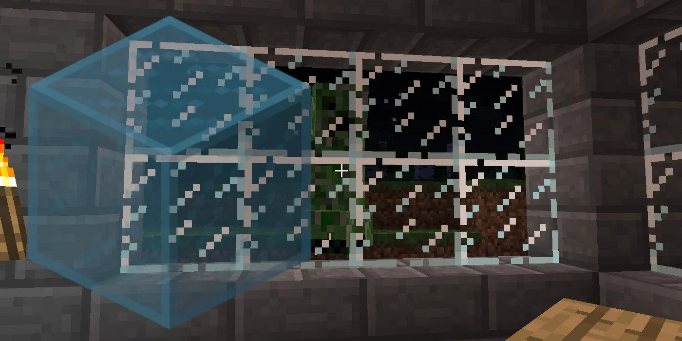 Как сделать стекло в Minecraft Как сделать стекло в Minecraft