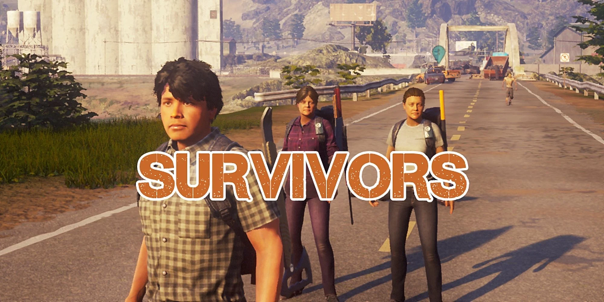 Как набрать больше выживших в State of Decay 2 Как набрать больше выживших в State of Decay 2