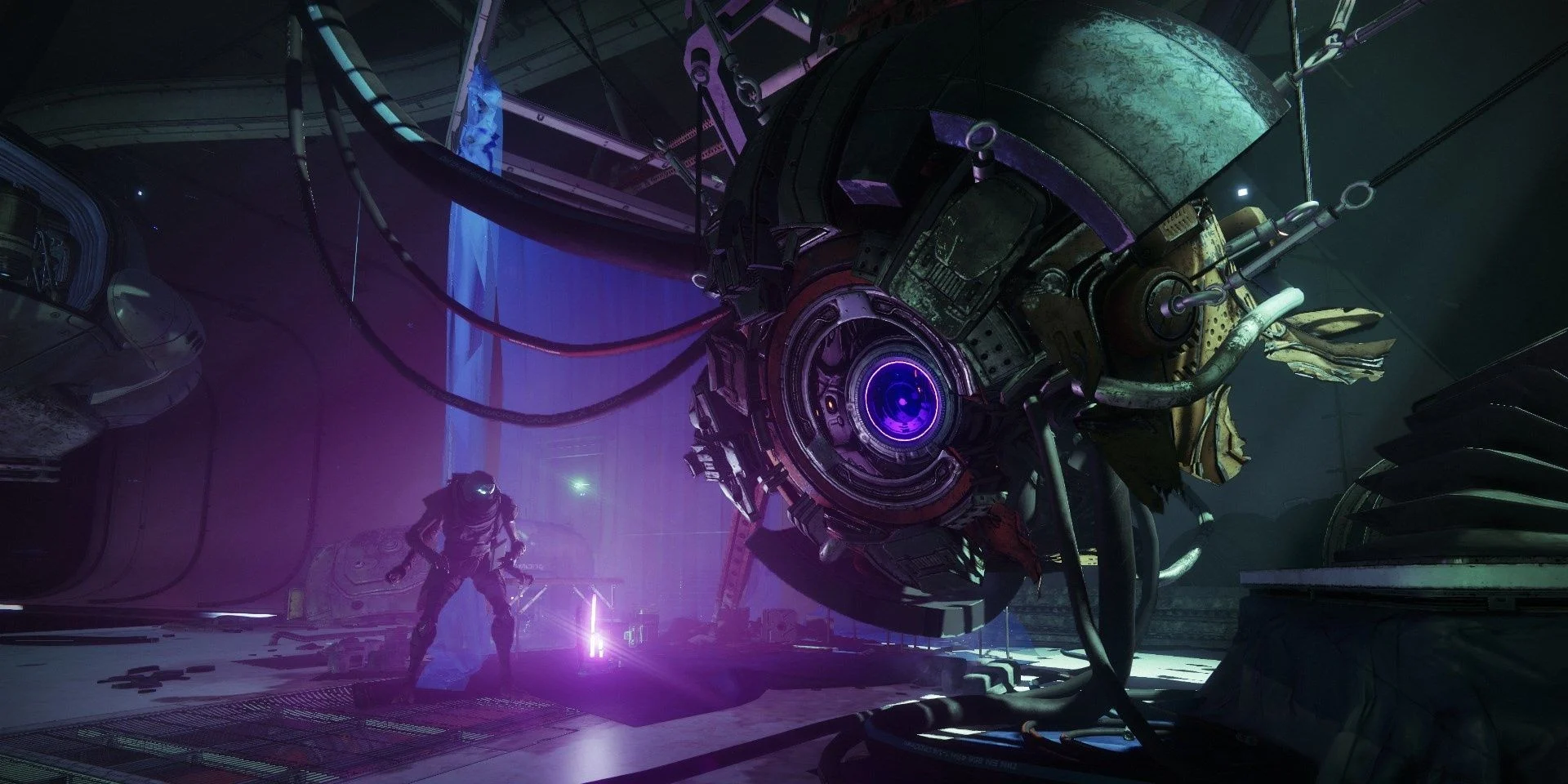 Как получить звание «Сплайсер» в Destiny 2